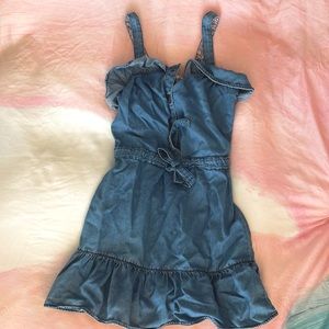 Juicy Couture Jean Dress size P/XS